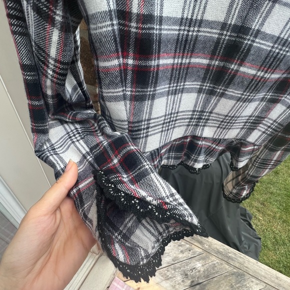 MOSCHINO JEANS Blazer Jacket Knit Black & White Women’s Size Small Made in Italy - Picture 4 of 16